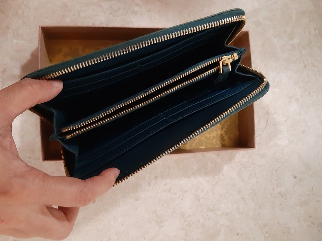 Gd as new! Miu Miu wallet, Luxury, Bags & Wallets on Carousell