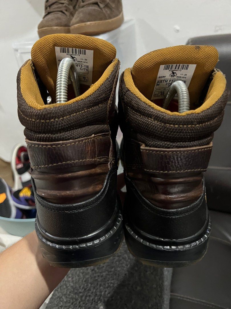Georgia boot zero drag store