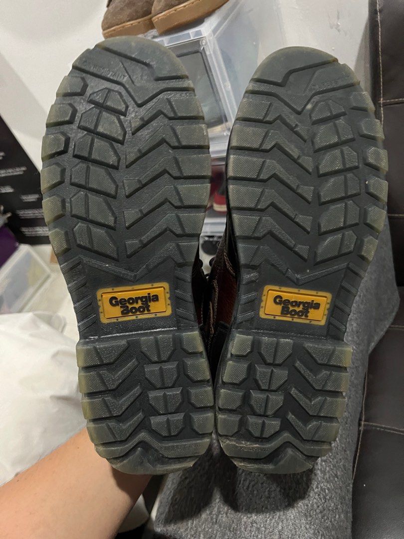 Georgia boot zero store drag