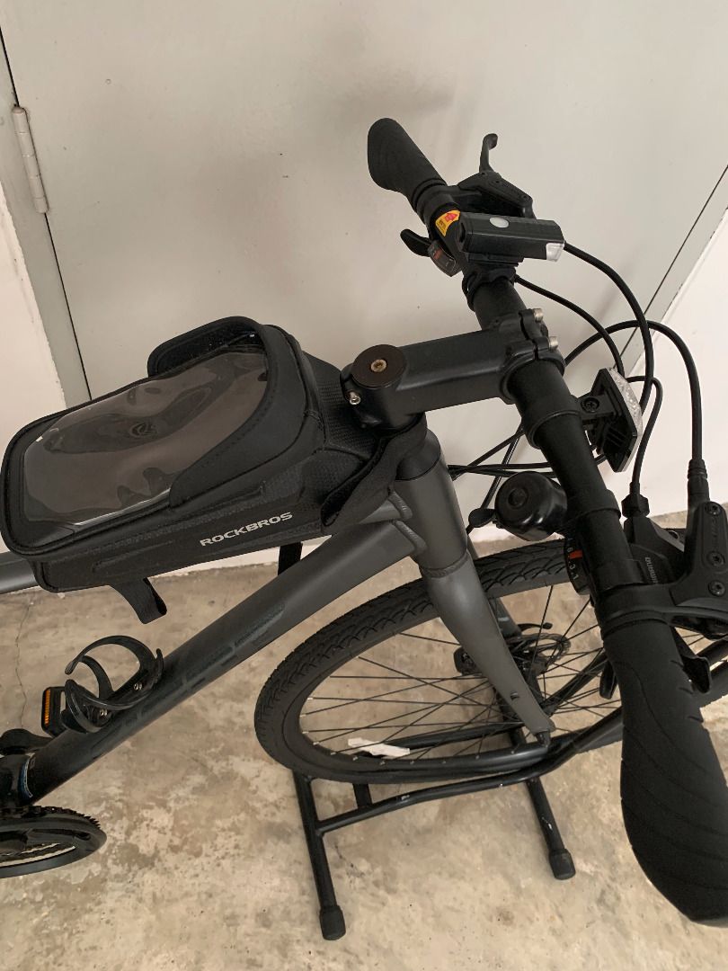 giant escape 1 hybrid bike