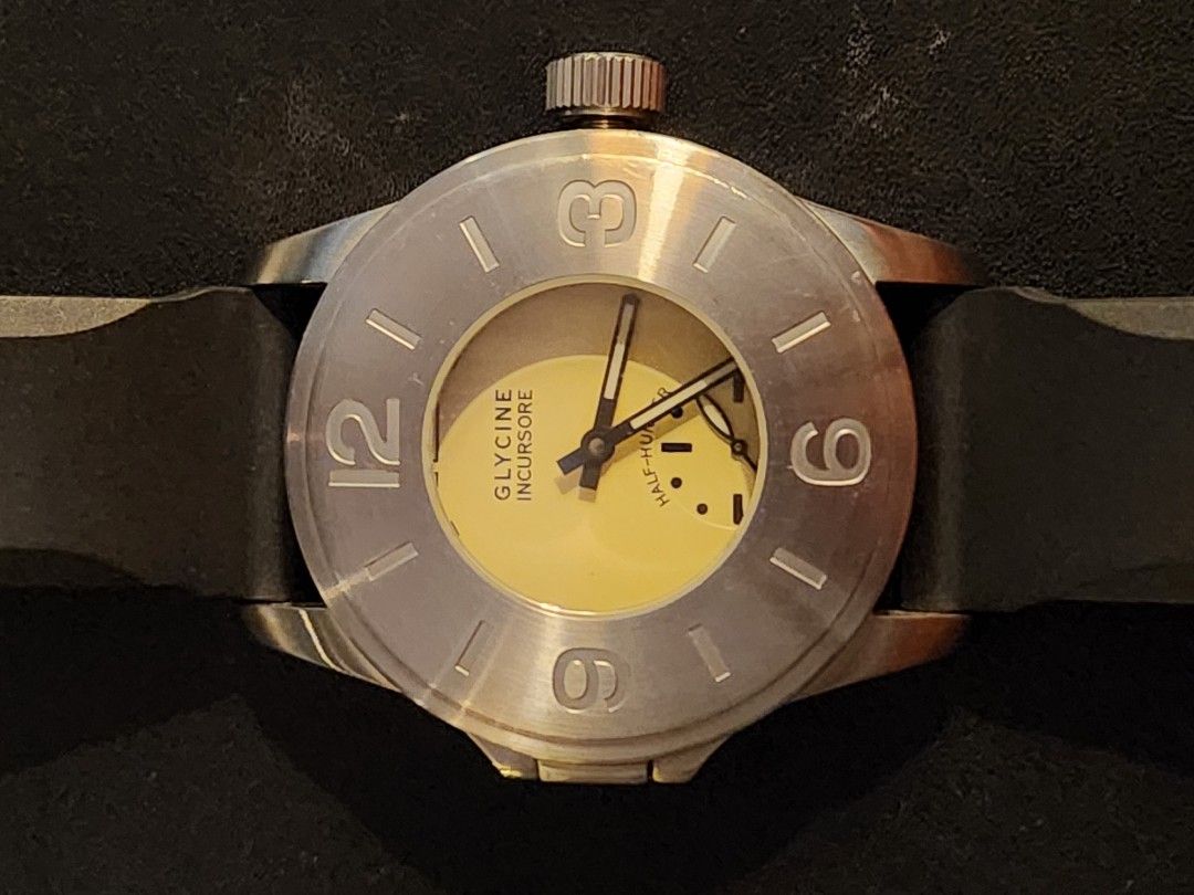 Glycine incursore review outlet