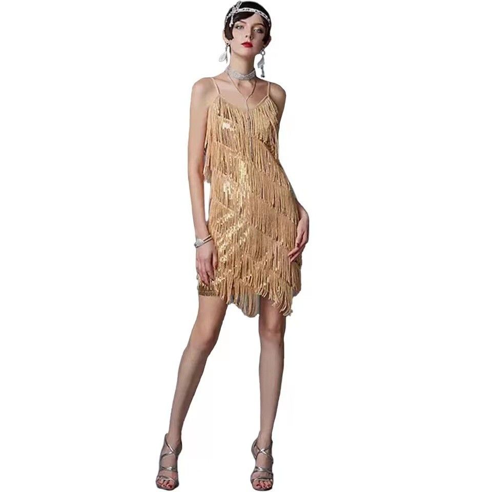 Gatsby hot sale cocktail dress
