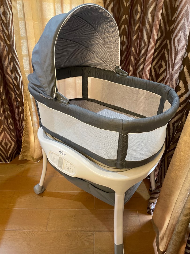 GRACO sense 2 snooze cry detection, Babies & Kids, Baby