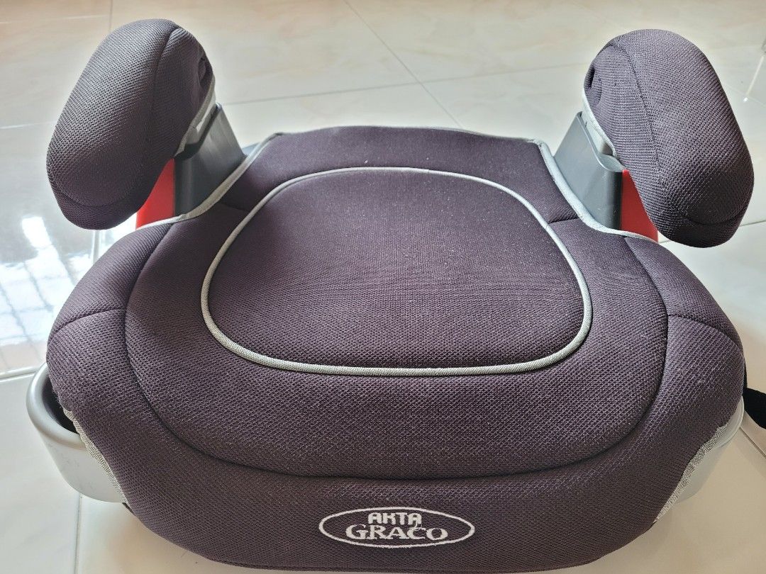 Graco Booster Seat Babies Kids Going Out Car Seats on Carousell