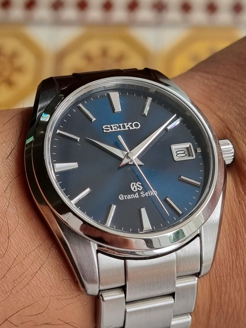 grand seiko sbgv025