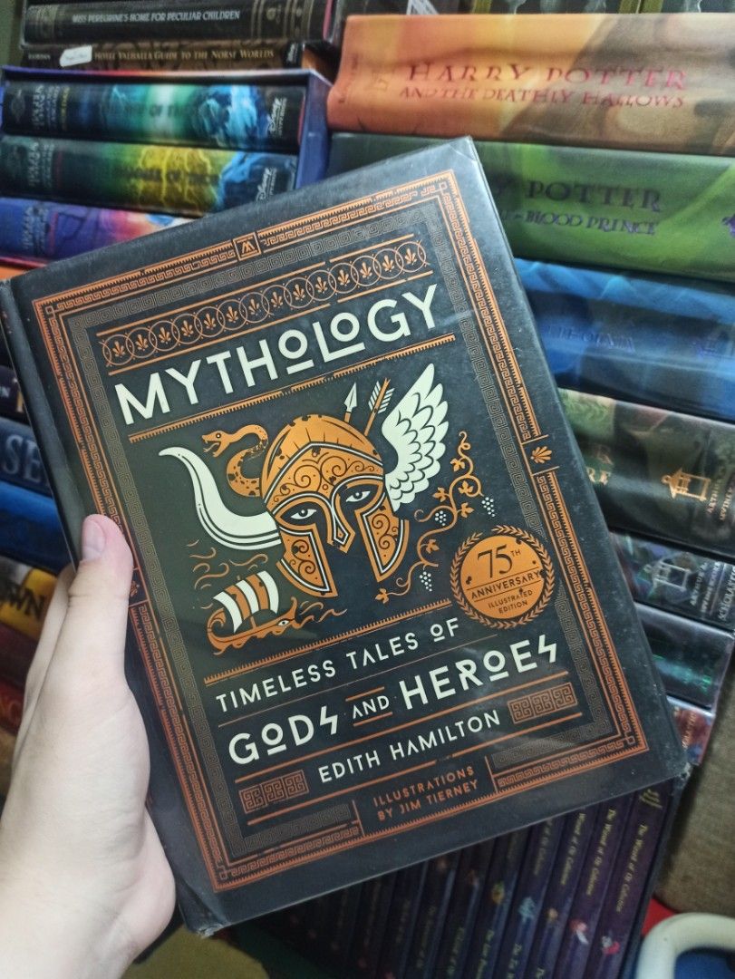 Greek Mythology, Hobbies & Toys, Books & Magazines, Fiction & Non ...