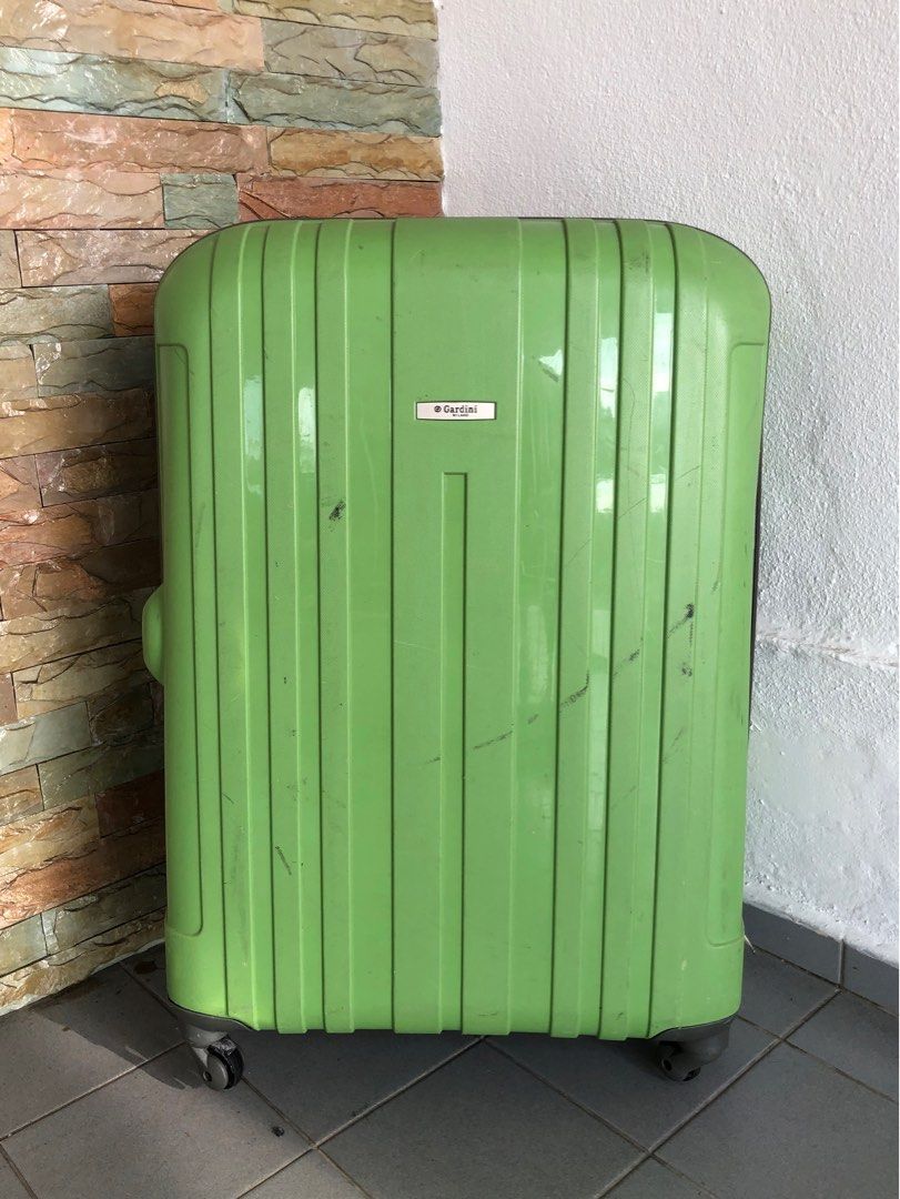 Gardini luggage top