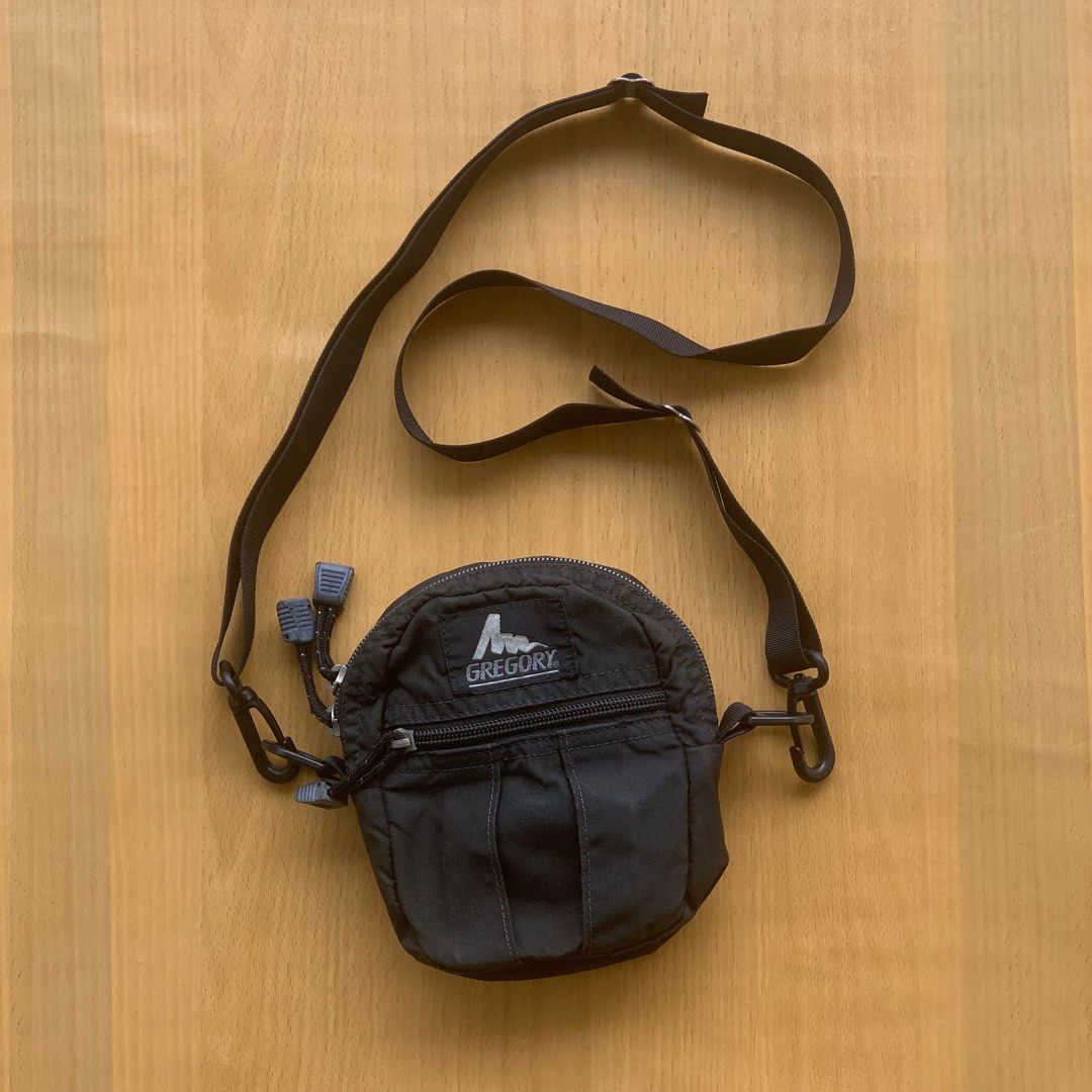Gregory sling on sale bag size s