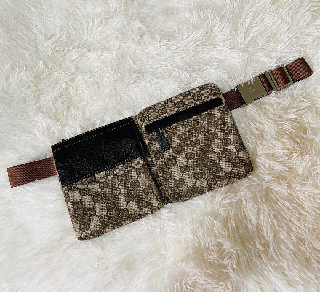 Hermes Cityback Belt bag, Luxury, Bags & Wallets on Carousell