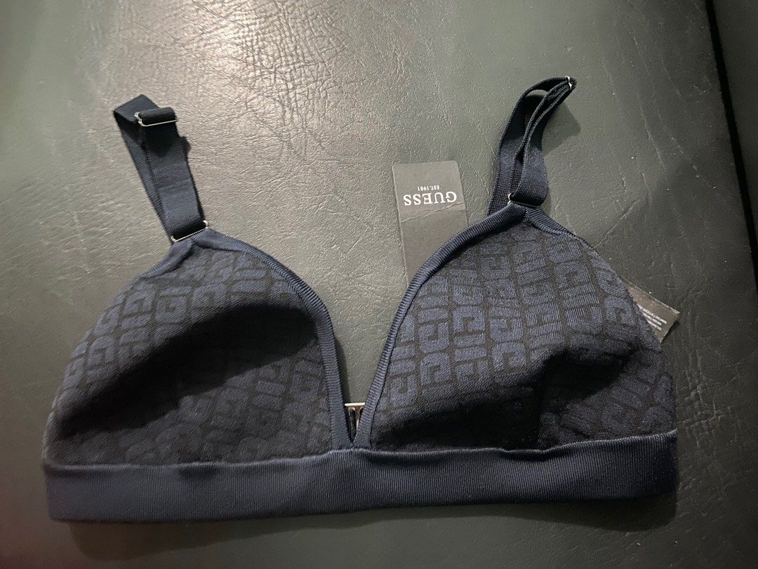 Guess Bra, Women's Fashion, Undergarments & Loungewear on Carousell