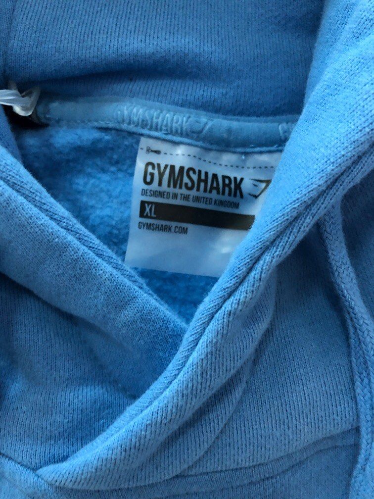 Gym Shark Red Basic Singlet