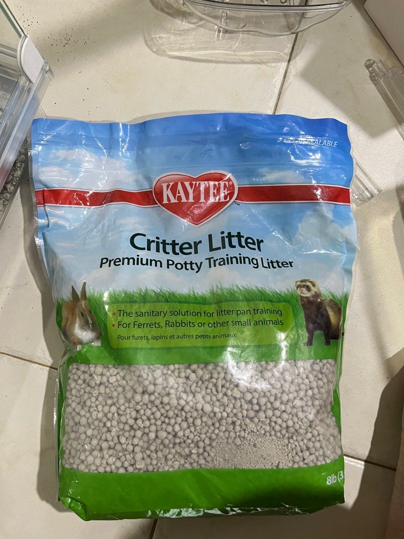 Hamster litter potty, Pet Supplies, Homes & Other Pet Accessories on