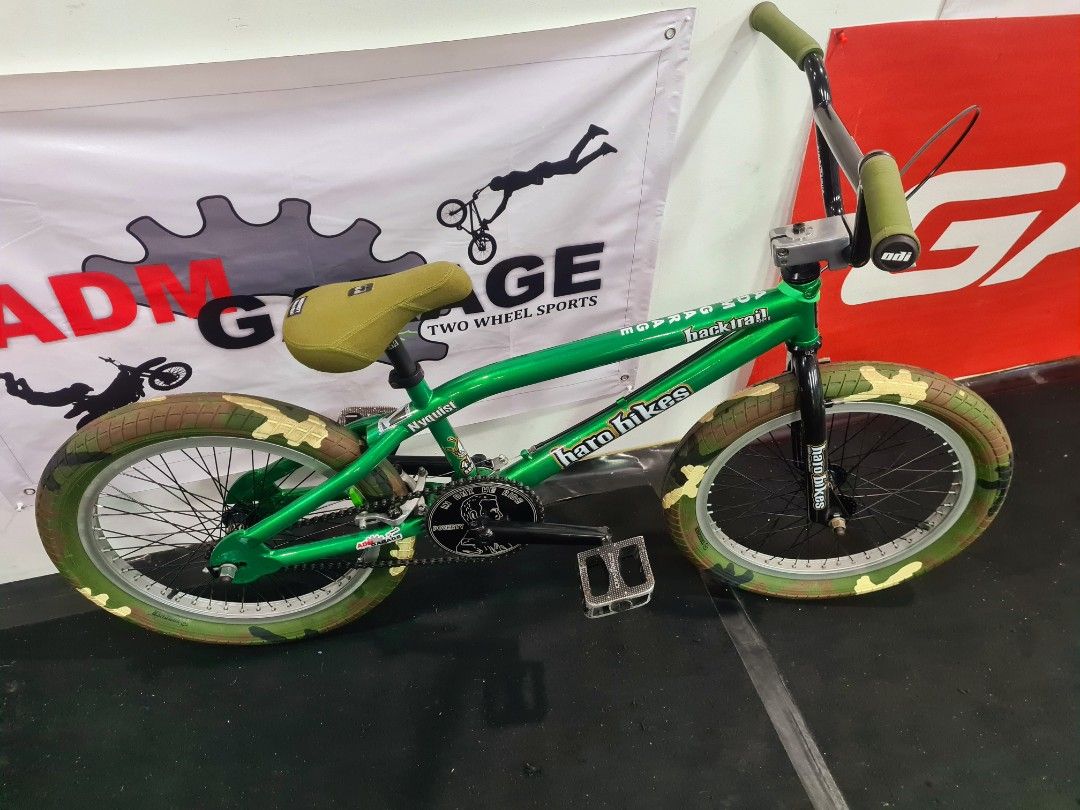 haro x1 bmx bike