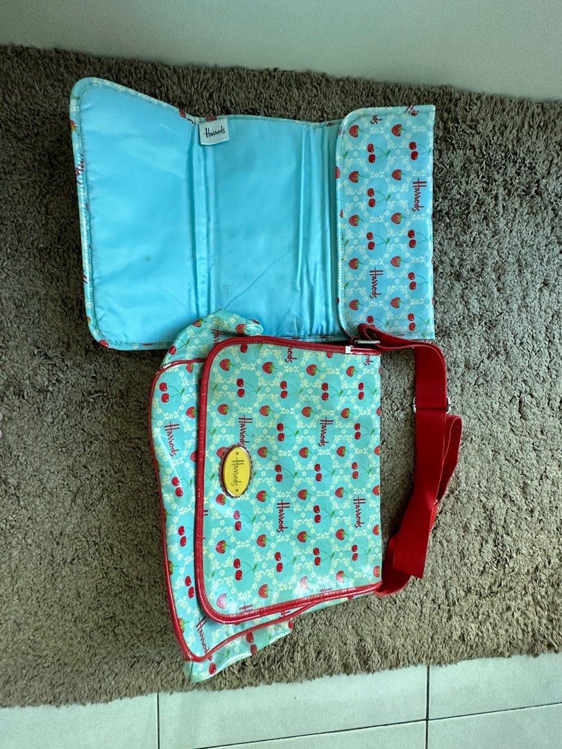 Harrods baby discount changing bag