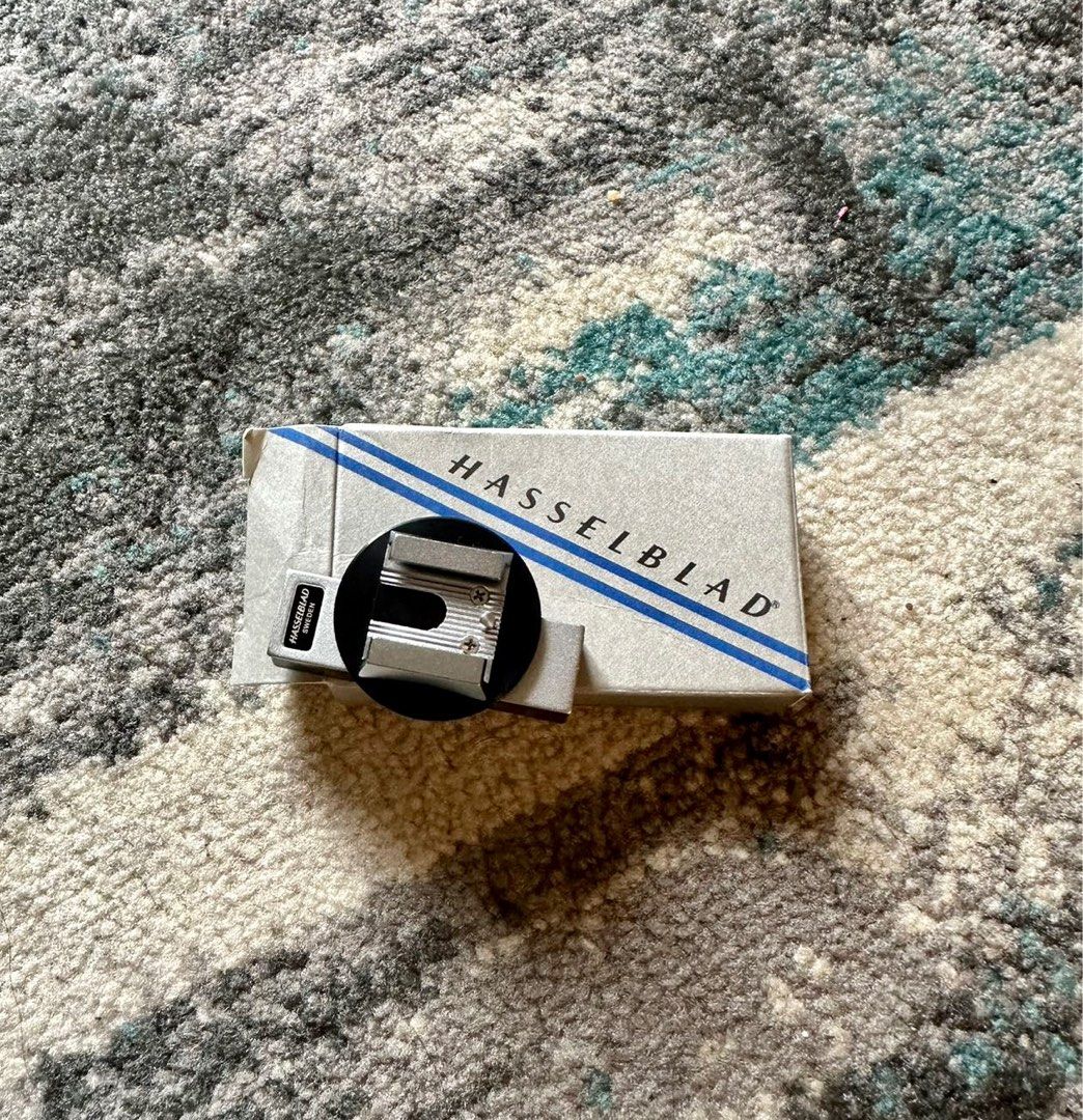 Hasselblad Adjustable Flash Shoe, Photography, Photography Accessories