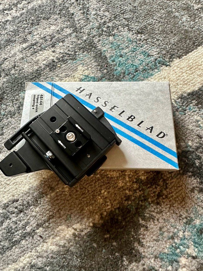 Hasselblad Tripod Quick Coupling, Photography, Photography Accessories