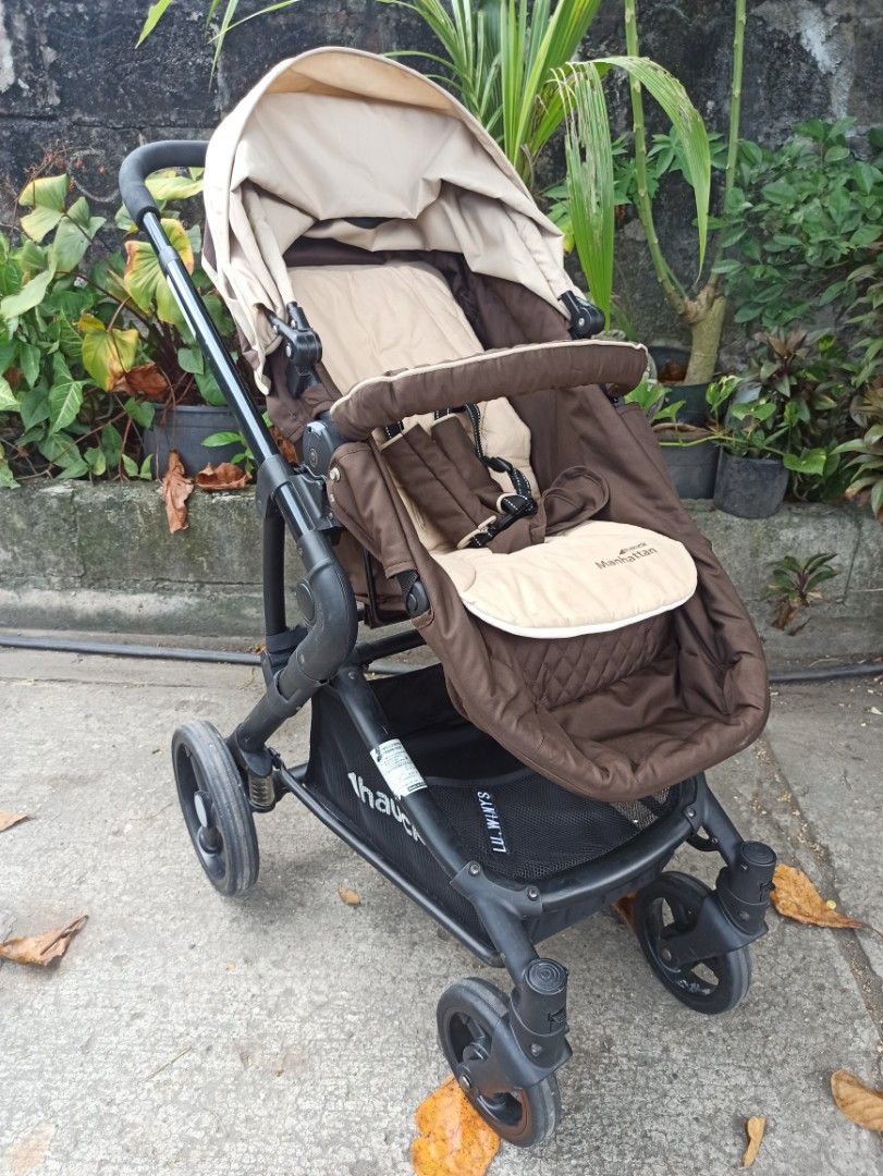 Hauck discount manhattan stroller