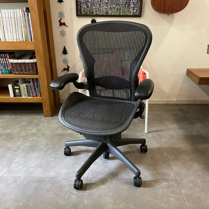 Herman Miller Aeron Chair Classic Furniture Home Living