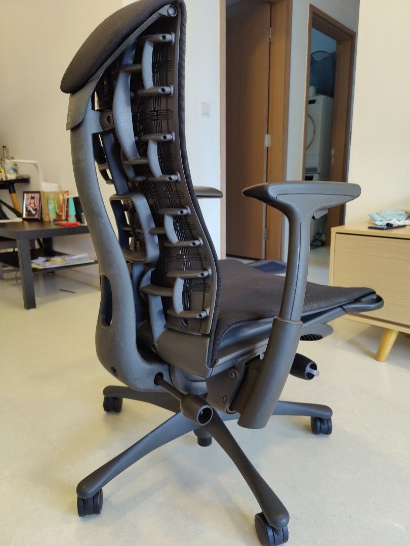 Herman miller hotsell embody rhythm