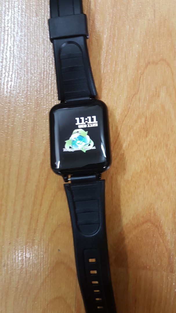 Hero Band III Smart Watch