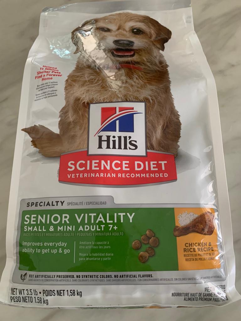 Hill’s Science Dog Food ( Chicken/Rice recipe), Pet Supplies, Pet Food
