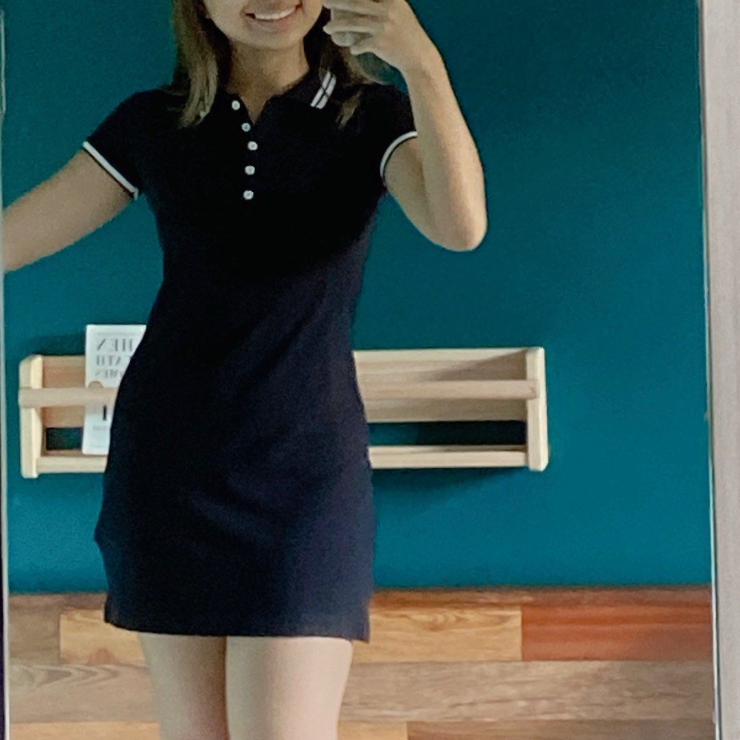 H&m 2025 polo dress