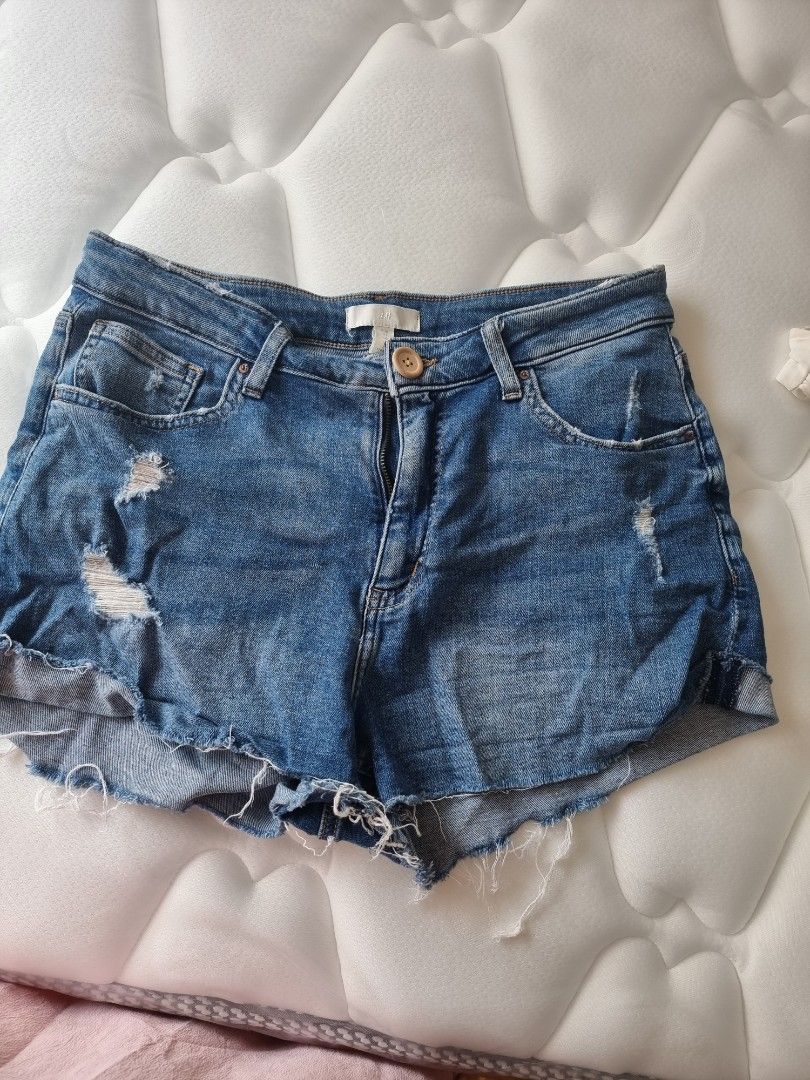 H&m best sale shorts uk