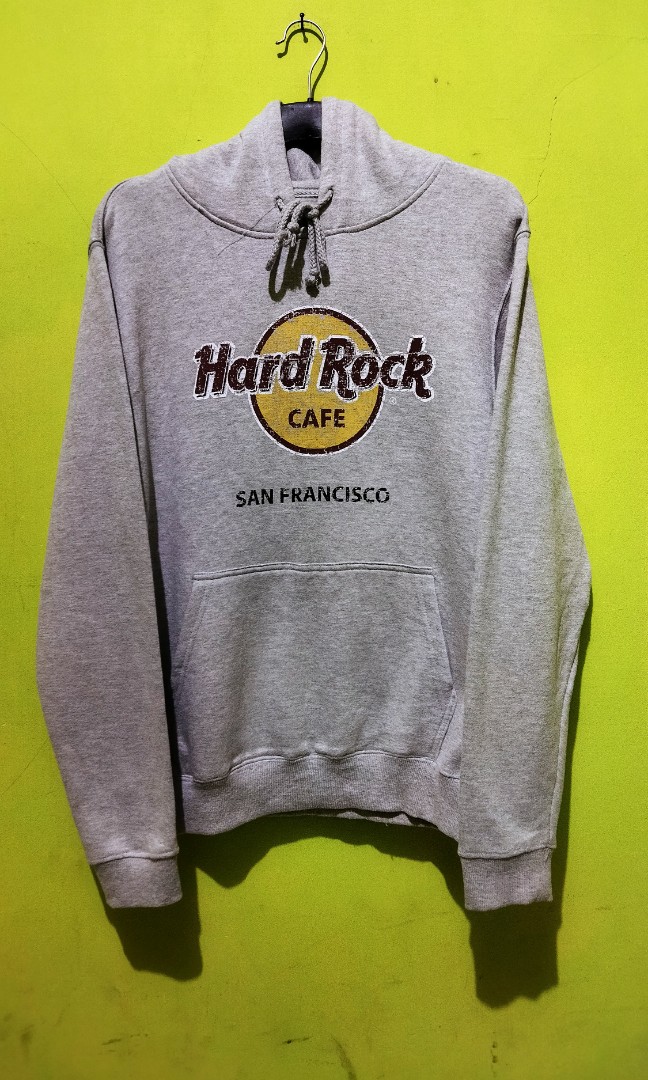 Hard Rock Cafe San Francisco Hoodie