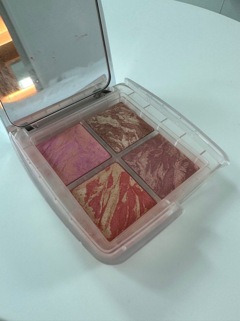 HourGlass Ambient Lighting Blush Quad (Limited Edition Ghost), Beauty