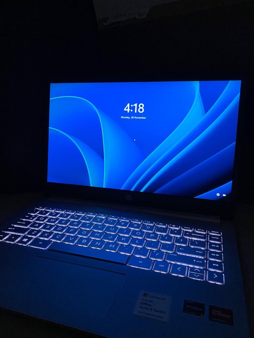 HP Laptop 14sfq1048AU (Johor Bahru), Computers & Tech, Laptops