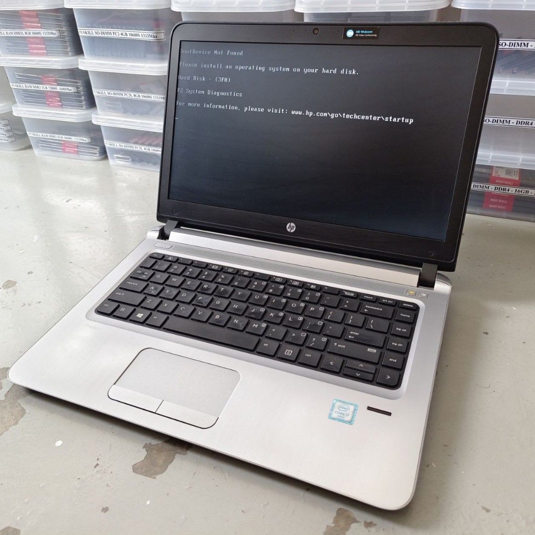 Hp Probook 440 G3 I5 6th 8gb Computers And Tech Laptops And Notebooks On Carousell 6382