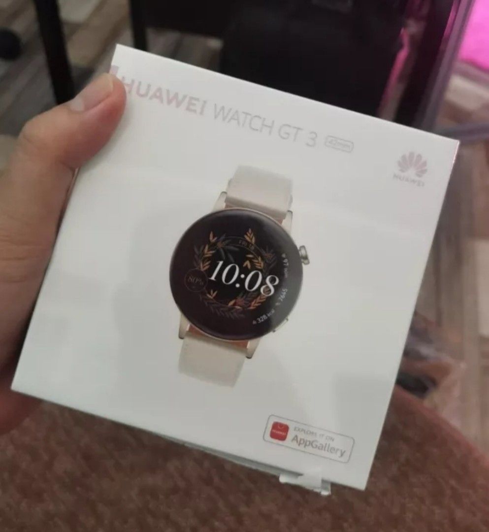 Huawei GT2 Smart Watch, Men's Fashion, Watches & Accessories, Watches on  Carousell