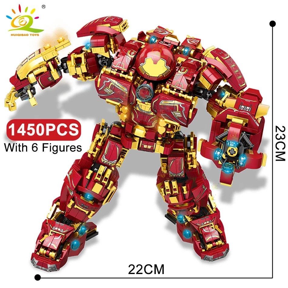 Lego iron man big hot sale
