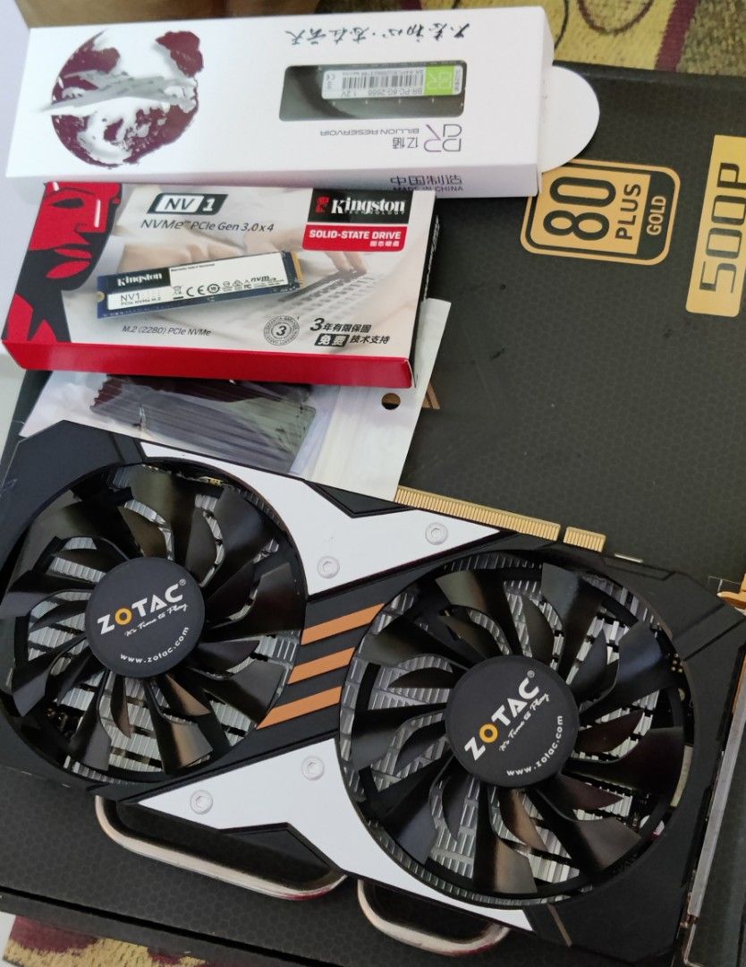 Ryzen 3 2200g gtx 960 online