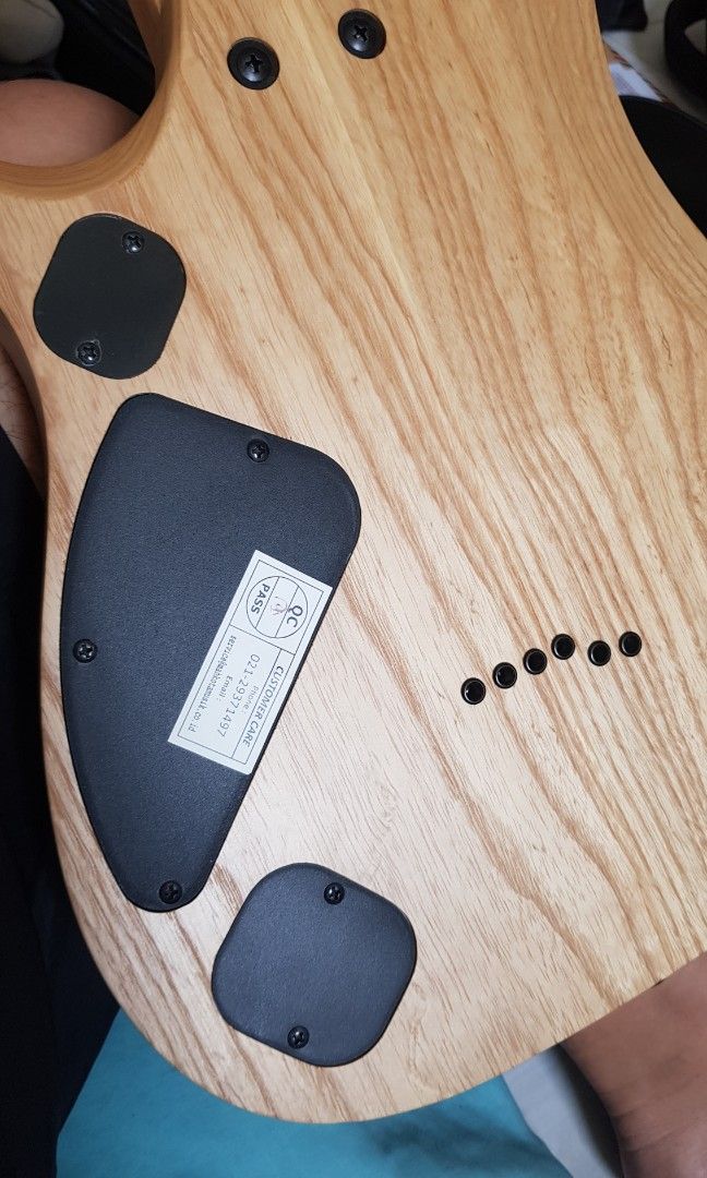 Ibanez RGDIX 6 MPB Original, Musik & Media, Alat di Carousell