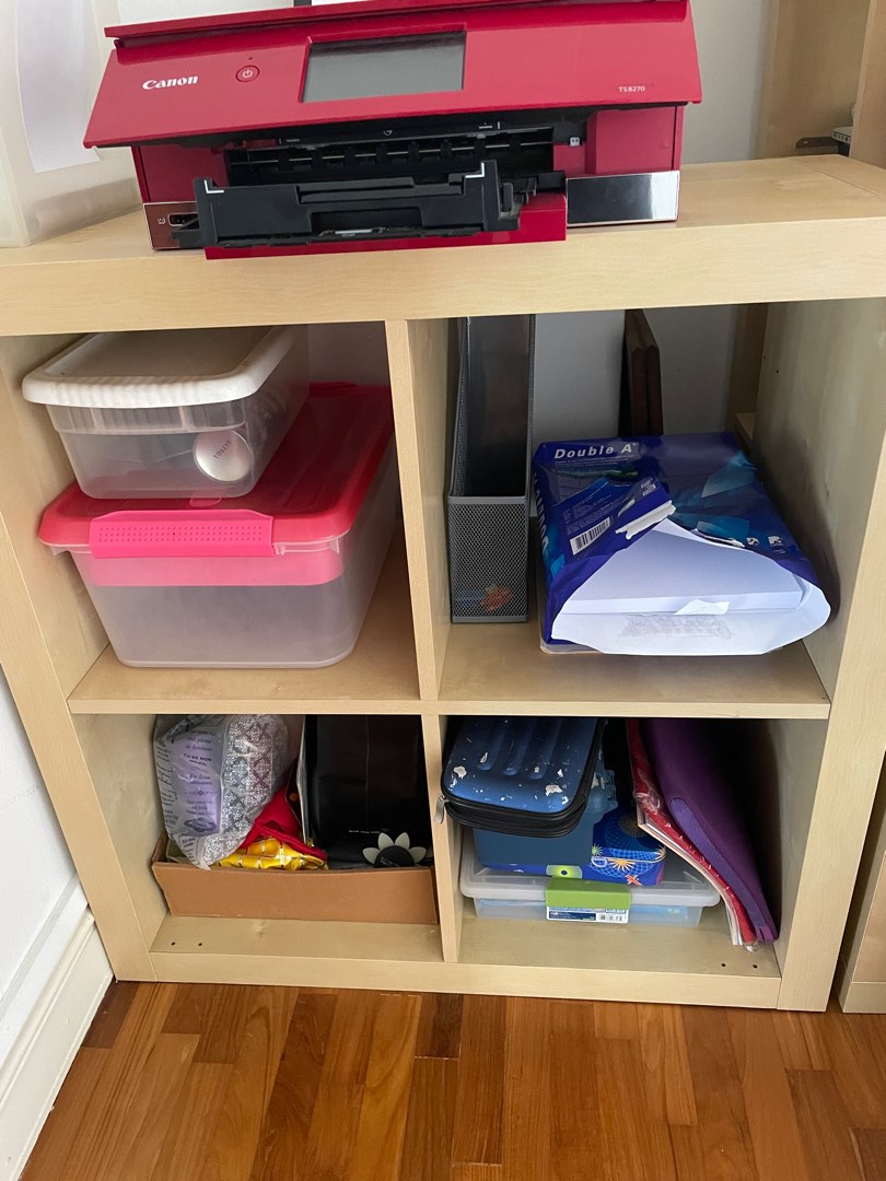 Ikea malm shelf, Furniture & Home Living, Furniture, Shelves