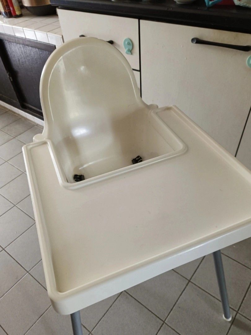 Ikea baby high chair, Babies & Kids, Nursing & Feeding, Baby High