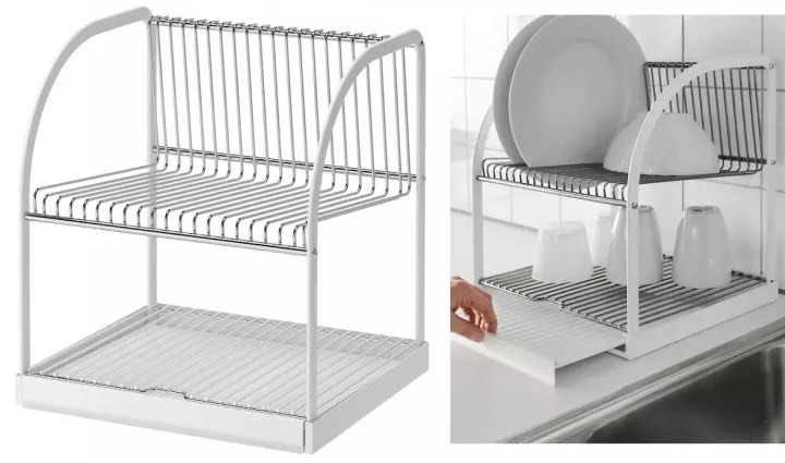 Bestående dish drainer shop
