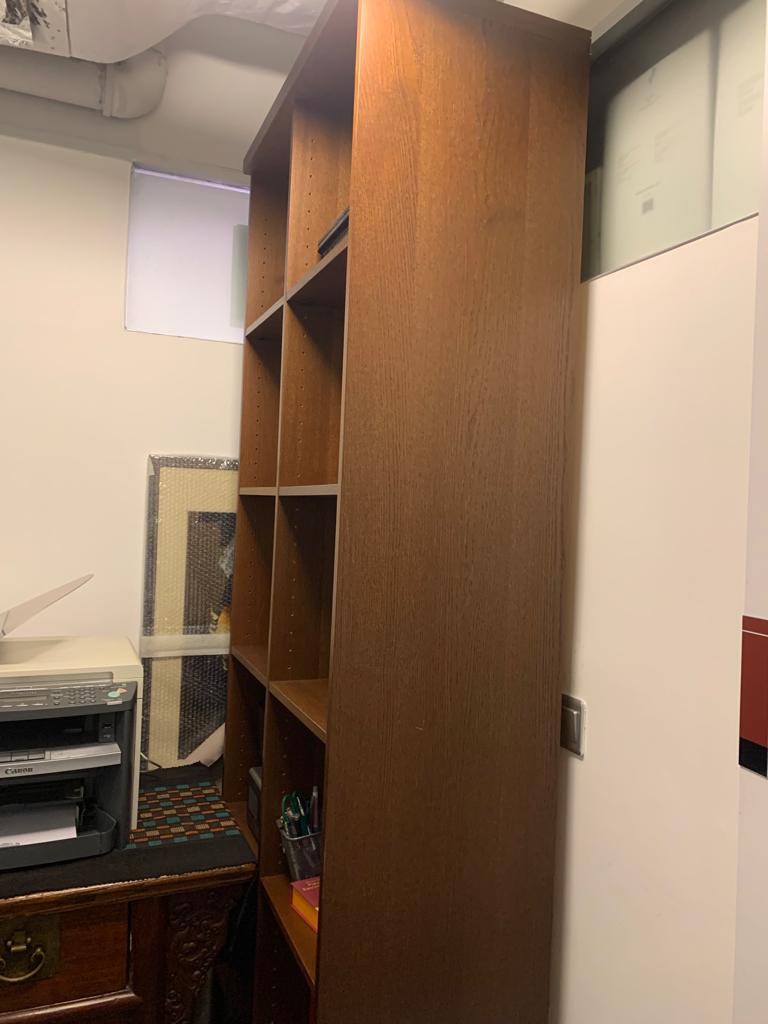 IKEA Bonde/Kallax Shelving Unit/Bookcase, 傢俬＆家居, 傢俬, 書櫃、櫃子及架 Carousell