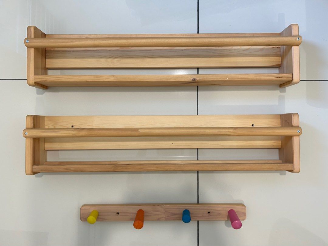 Ikea Flisat Series, Furniture & Home Living, Furniture, Shelves