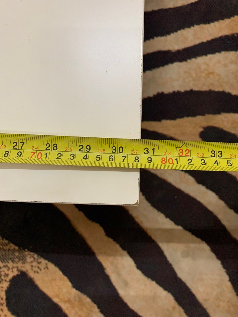 IKEA Japanese Dining Table / Meja Makan Jepun IKEA, Furniture & Home