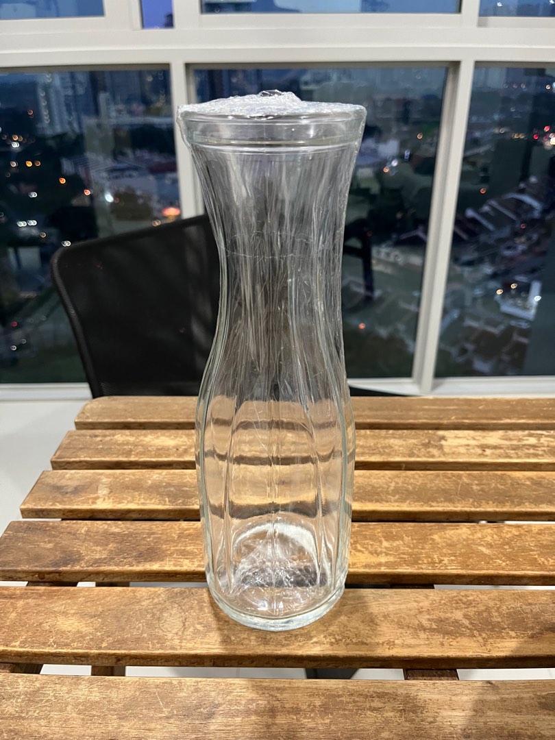 IKEA Jug/Vase, Furniture & Home Living, Home Decor, Vases & Decorative