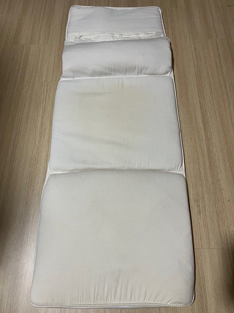 IKEA Pello armchair cushion cover, Furniture & Home Living, Furniture