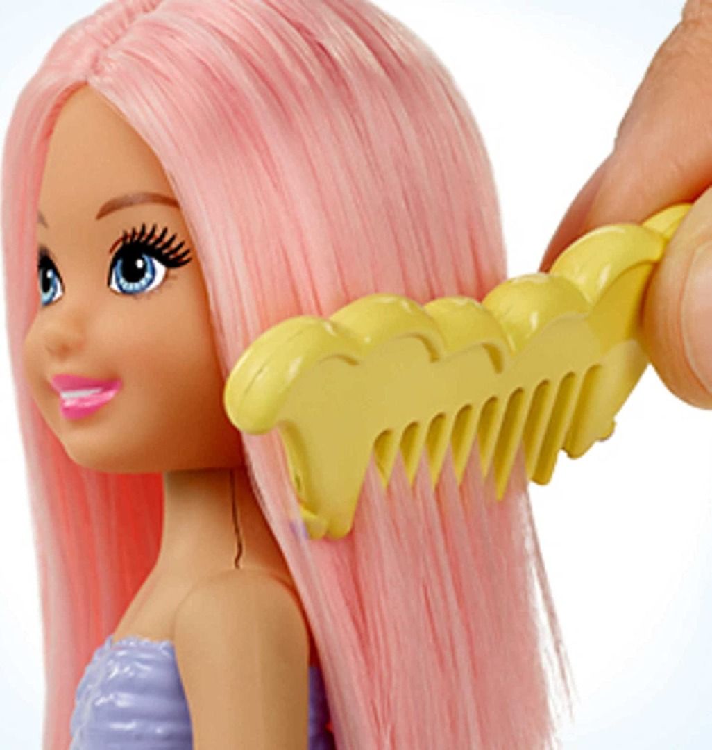 IN STOCK Barbie Chelsea Mermaid Playset Hobbies Toys Toys Games on Carousell