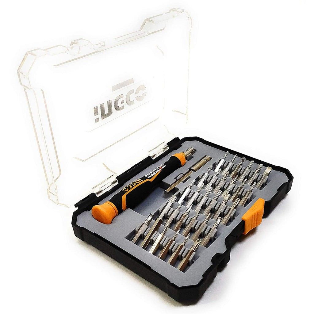 Ingco Industrial 32 Pcs Bits Set, Everything Else on Carousell