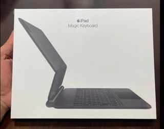 Ipad Magoc Keyboard for Ipad Pro 11 and Ipad Air