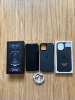 Iphone 12 Pro Max Graphite 256GB