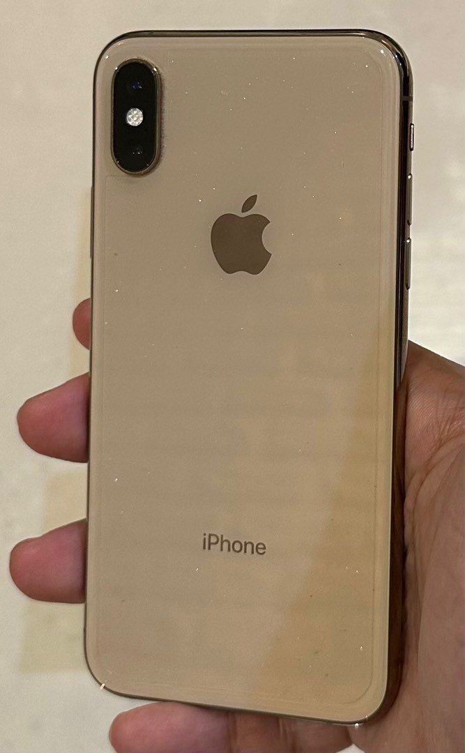 iPhone Xs Gold au GB 64