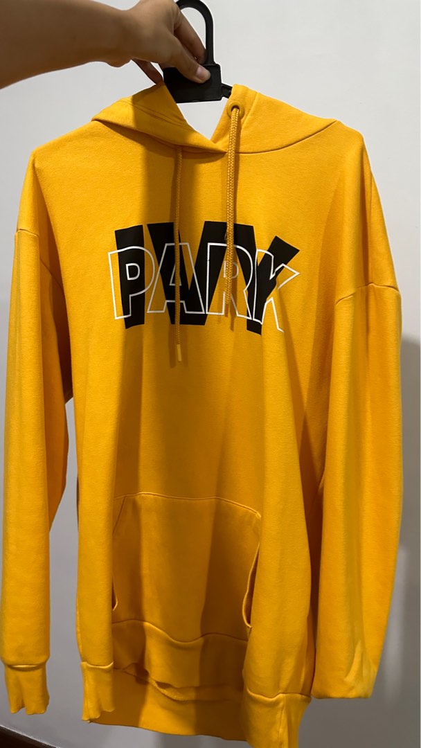 Ivy park cheap yellow hoodie