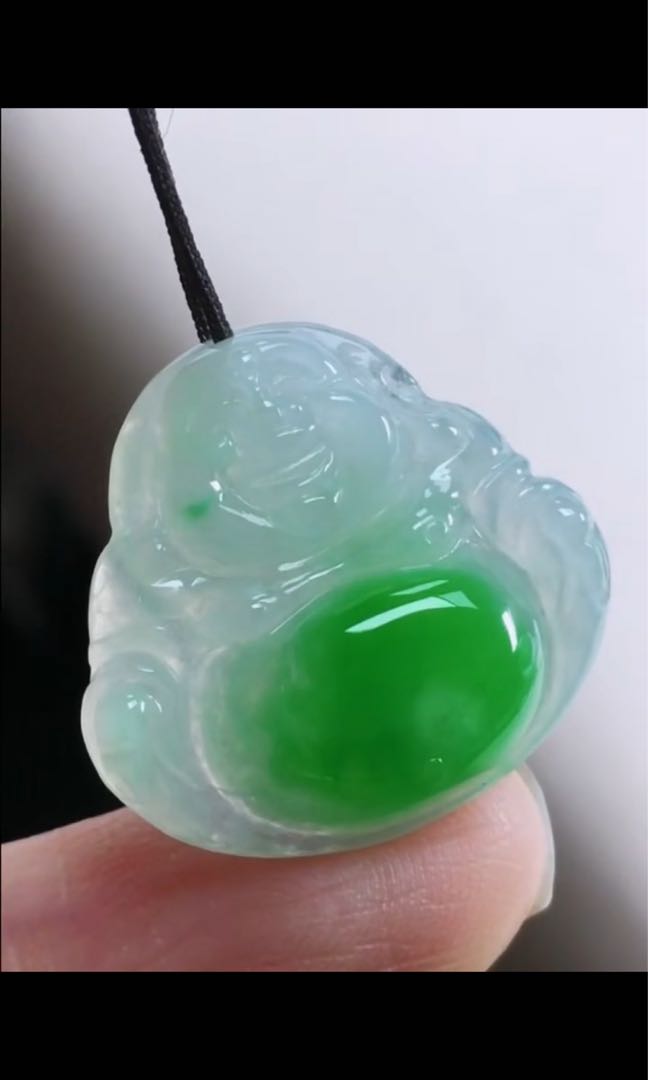 Jade Pendant, Women's Fashion, Jewelry & Organisers, Body Jewelry on